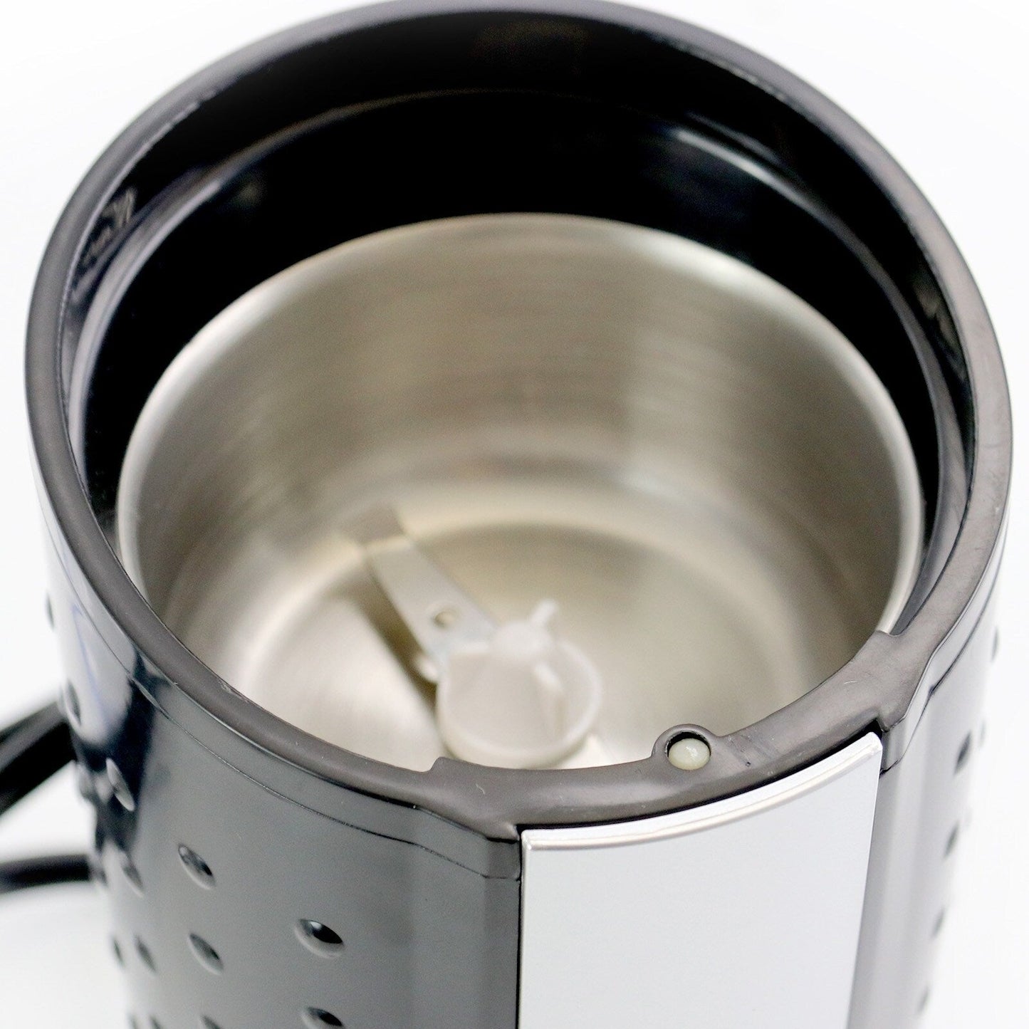 Moulin à café électrique à une touche de 150 watts et 1/2 tasse