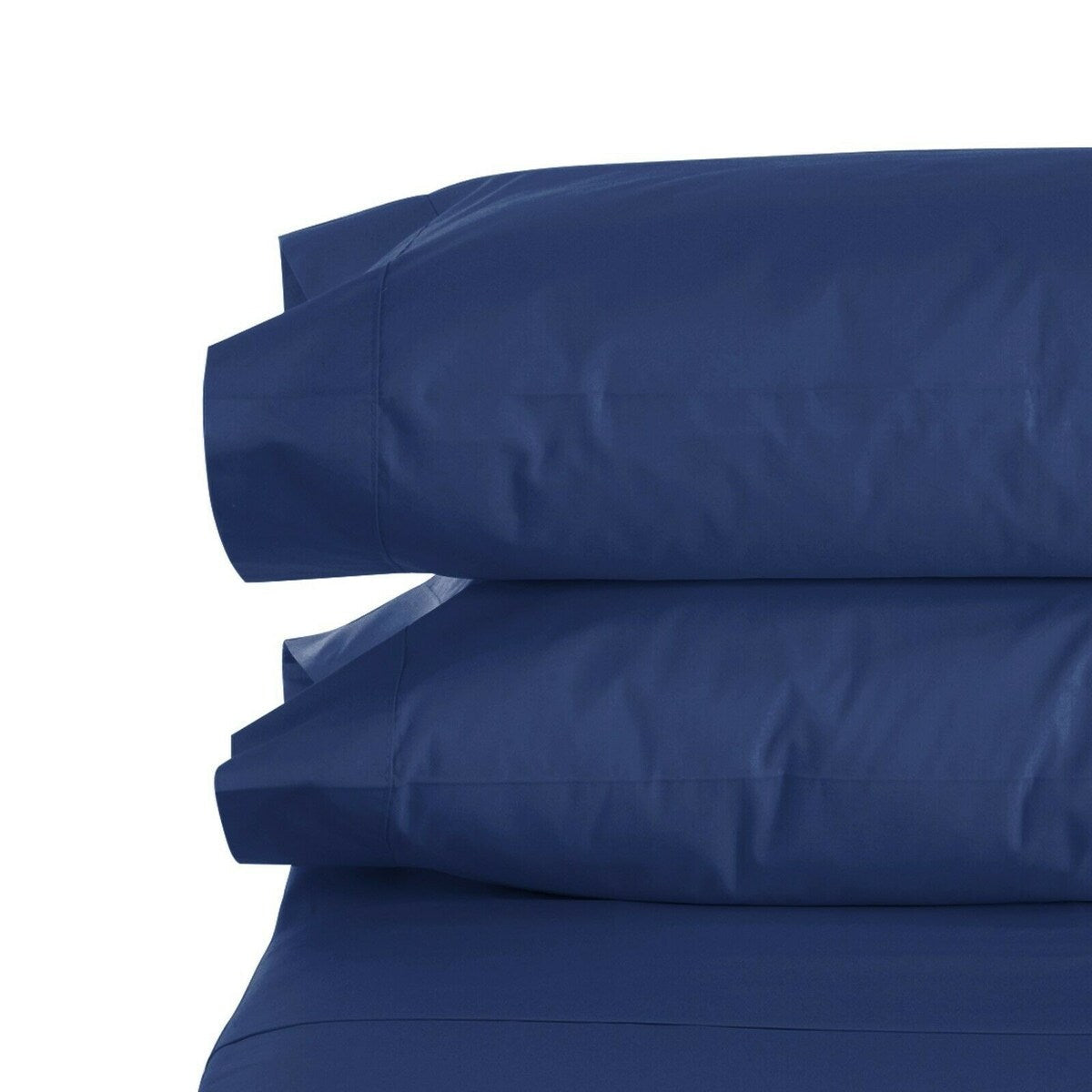 Ensemble de 1800 taies d'oreiller Queen/Standard ou King, ensemble de 2 taies