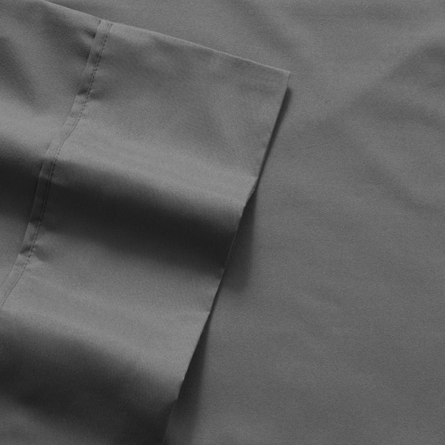 Ensemble de draps extra profonds à 24 poches, 6 pièces, série 1500