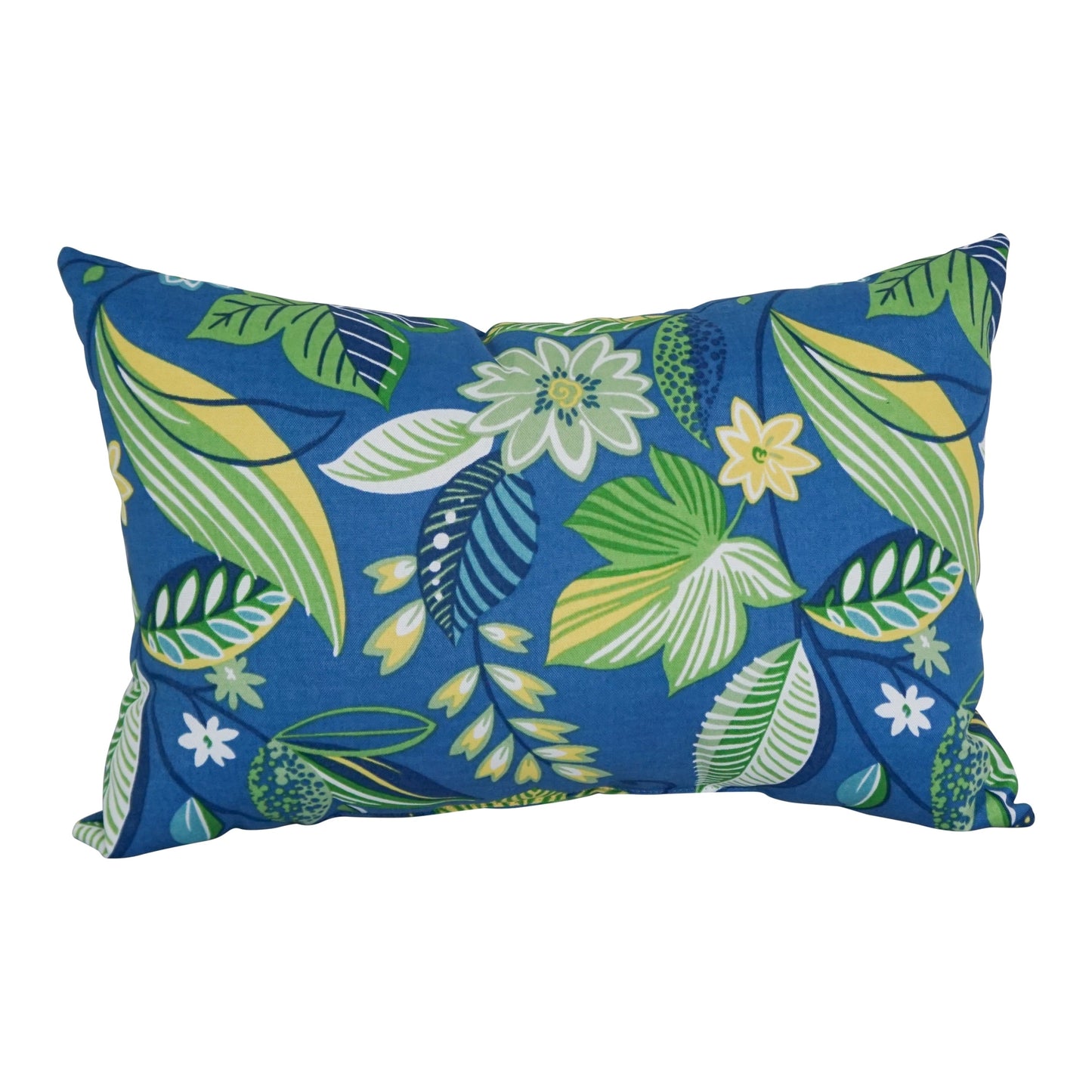 Coussins d'extérieur 19 x 11 pouces (lot de 2, motifs variés) - 19 x 11