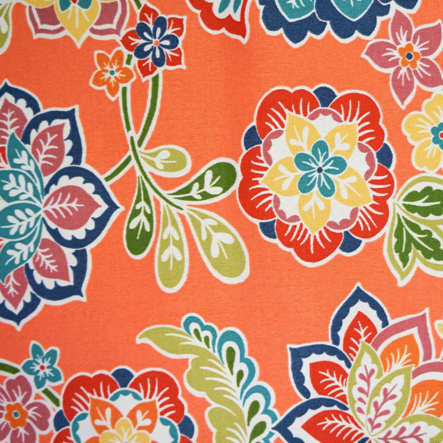 Coussins d'extérieur 19 x 11 pouces (lot de 2, motifs variés) - 19 x 11