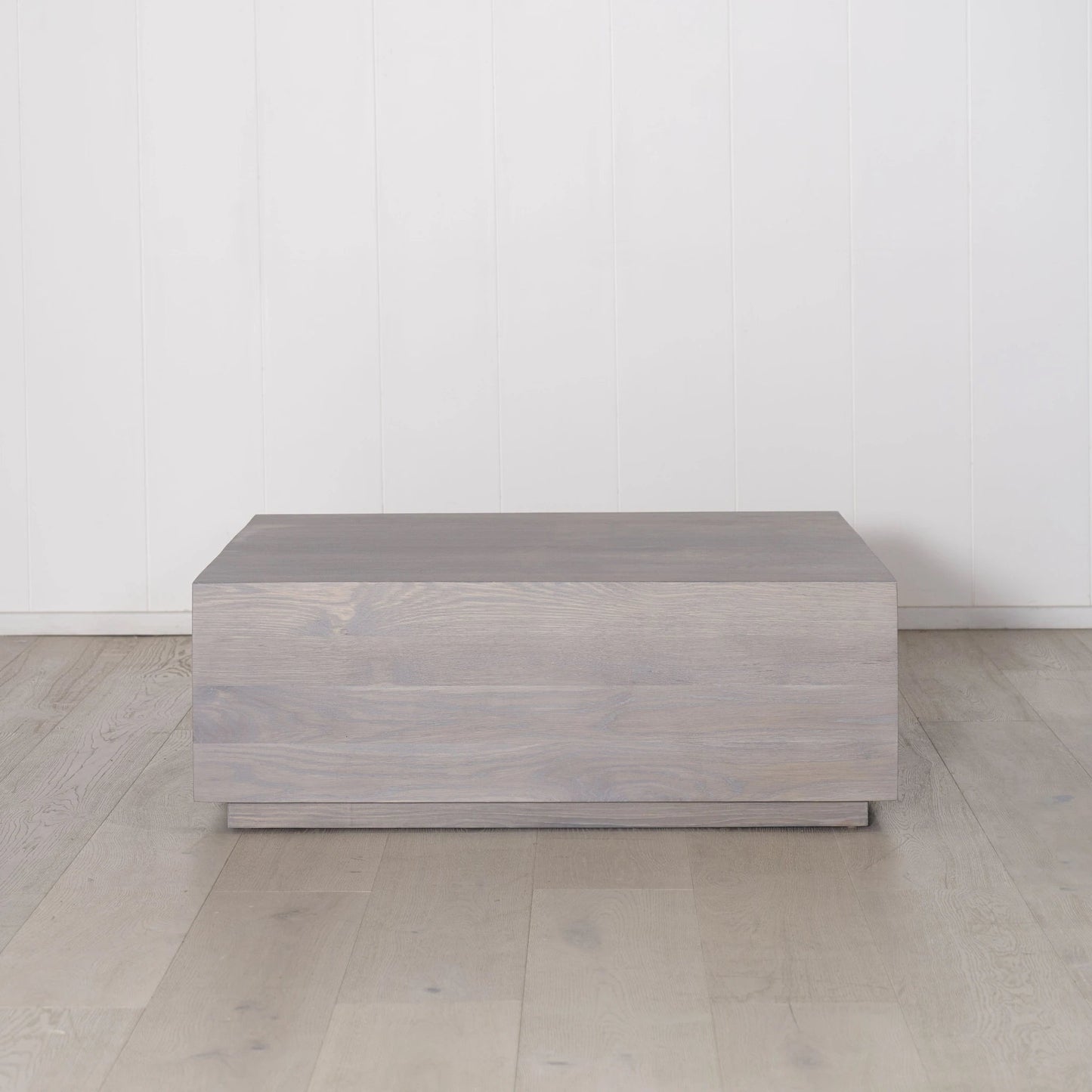 Table basse carrée Bridge