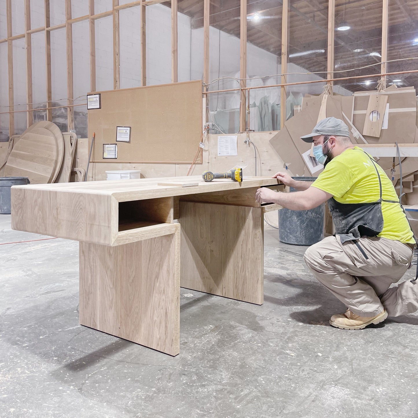 Bureau Focus