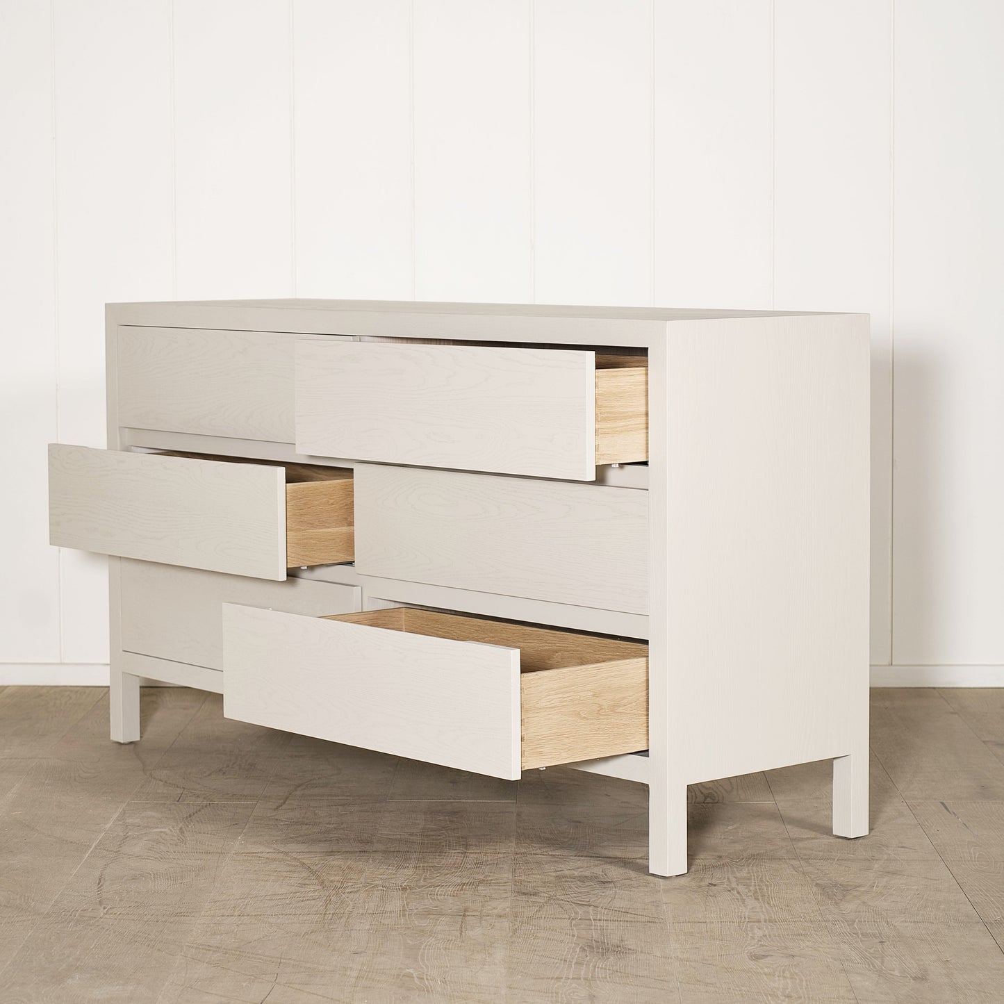 Commode à tirette