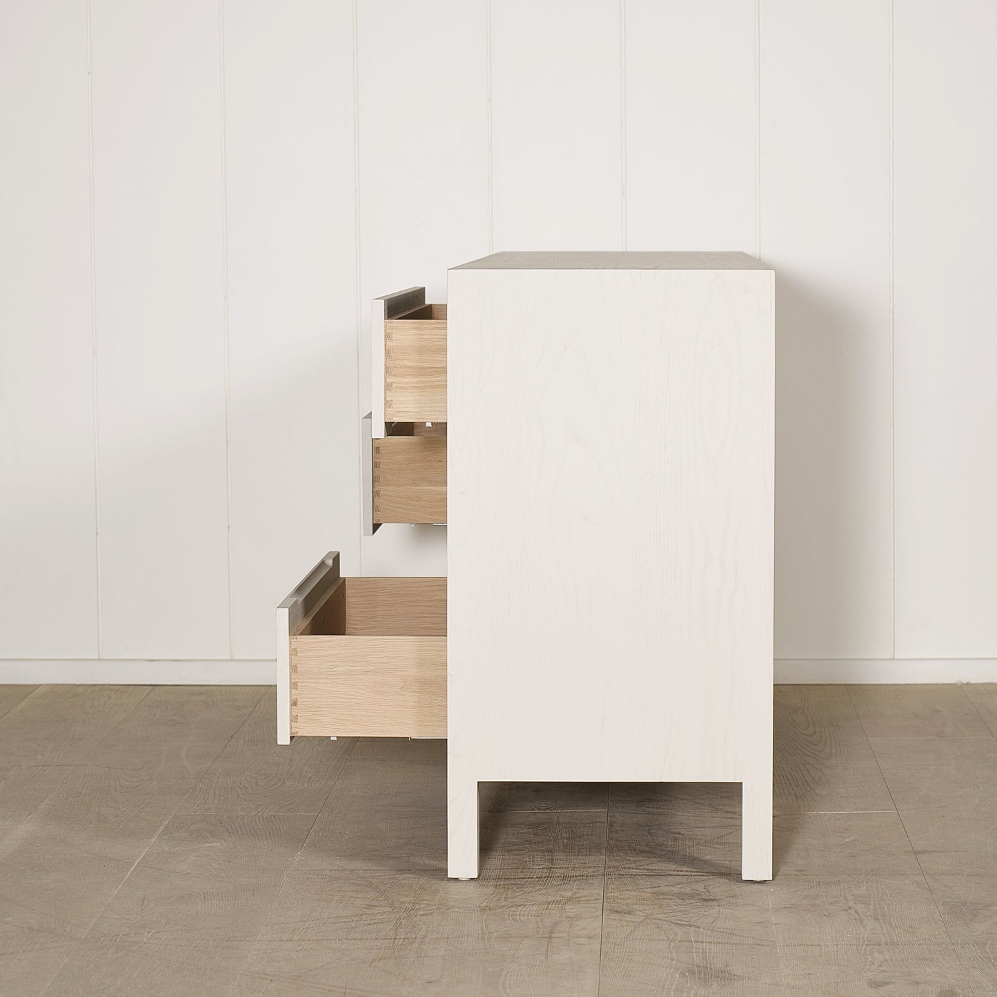 Commode à tirette