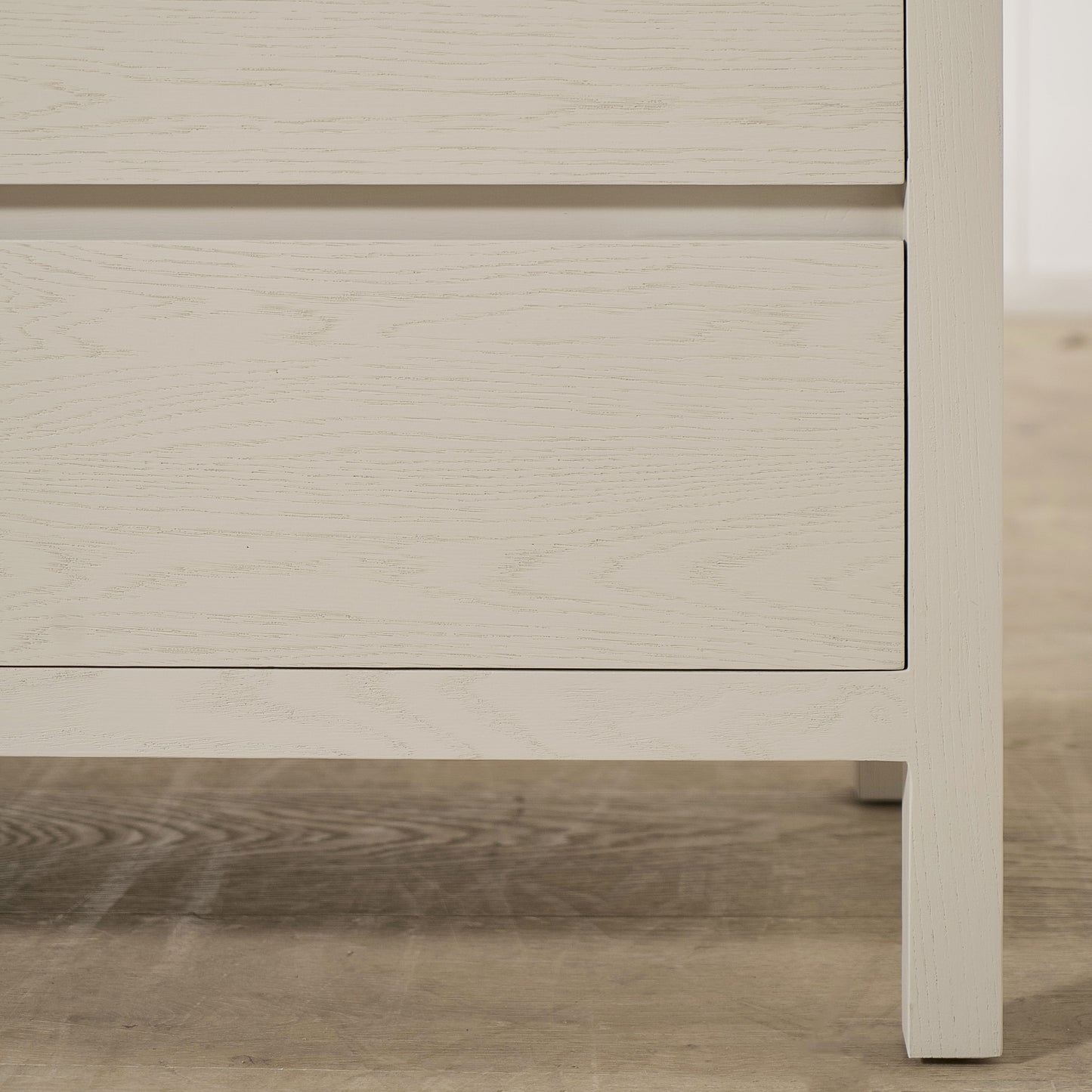 Commode à tirette