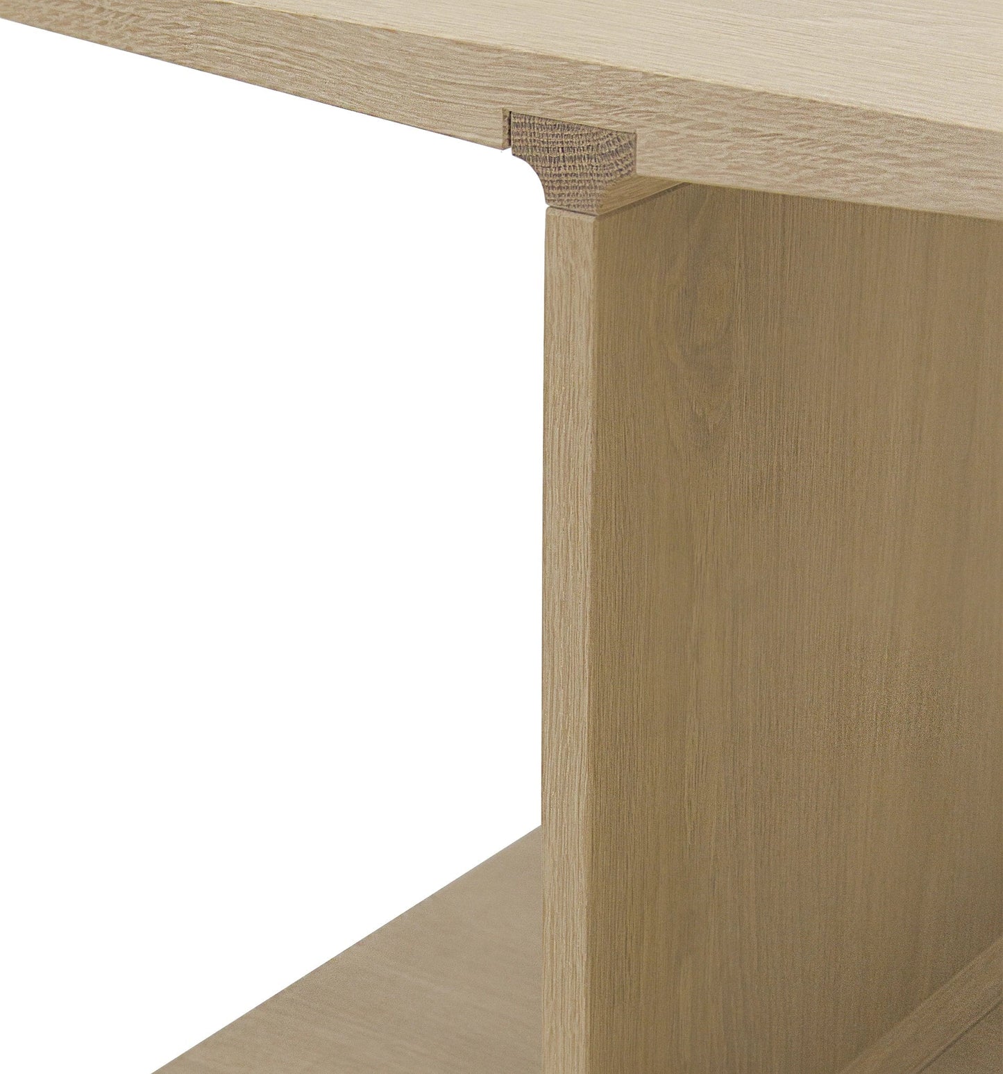Table d'appoint en t