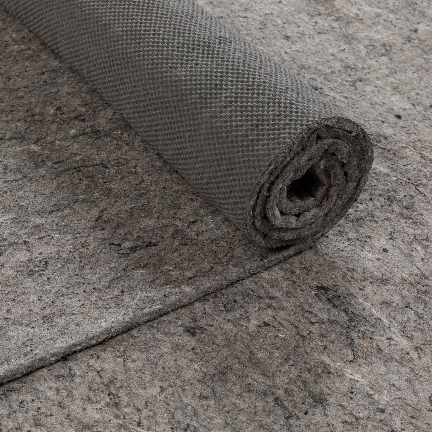 Sous-tapis d'intérieur réversible multi-surfaces Vista Home - Gris