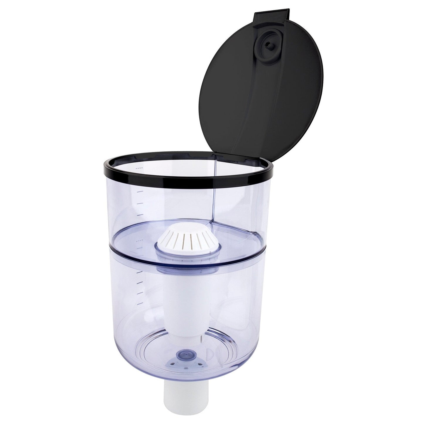 Système de filtration d'eau Vitapur pour distributeurs d'eau à chargement par le haut