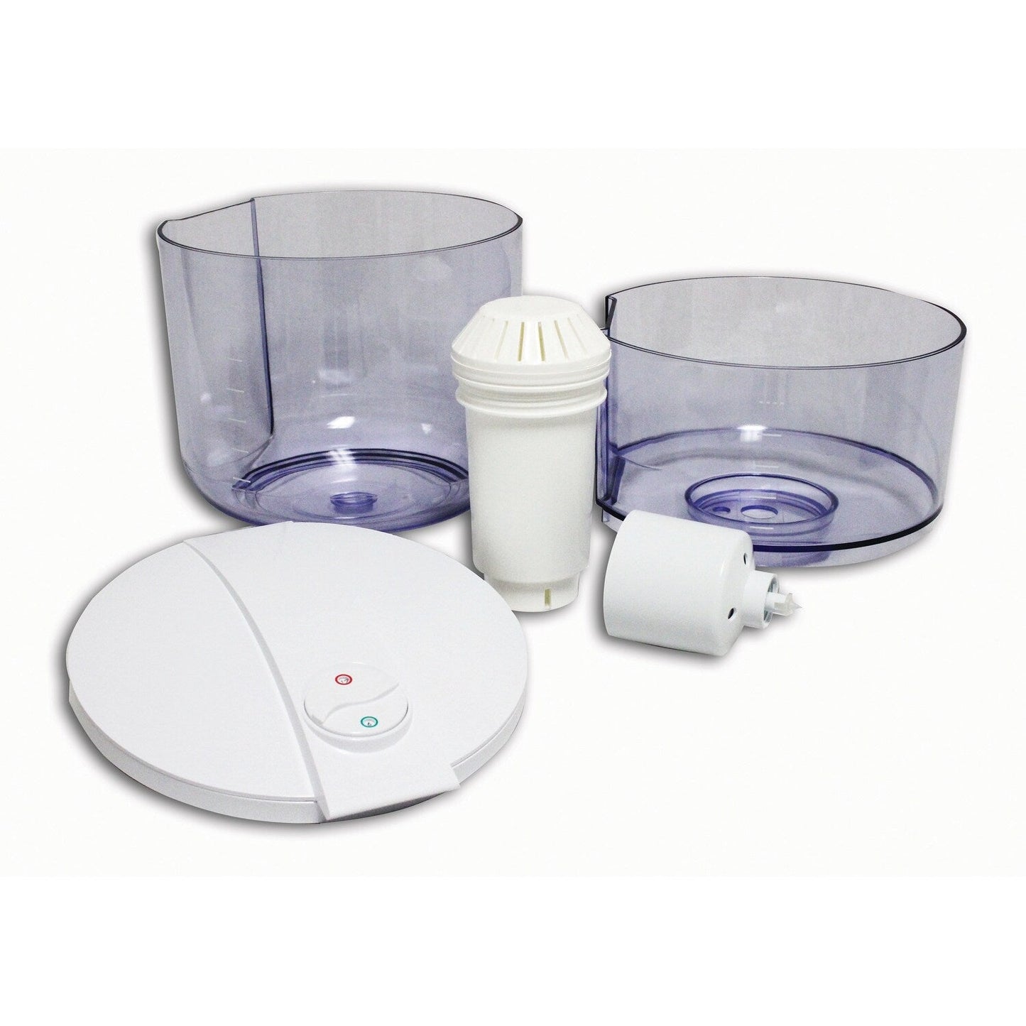 Système de filtration d'eau Vitapur pour distributeurs d'eau à chargement par le haut
