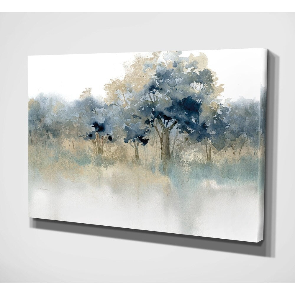 Waters Edge II - Toile tendue sur châssis