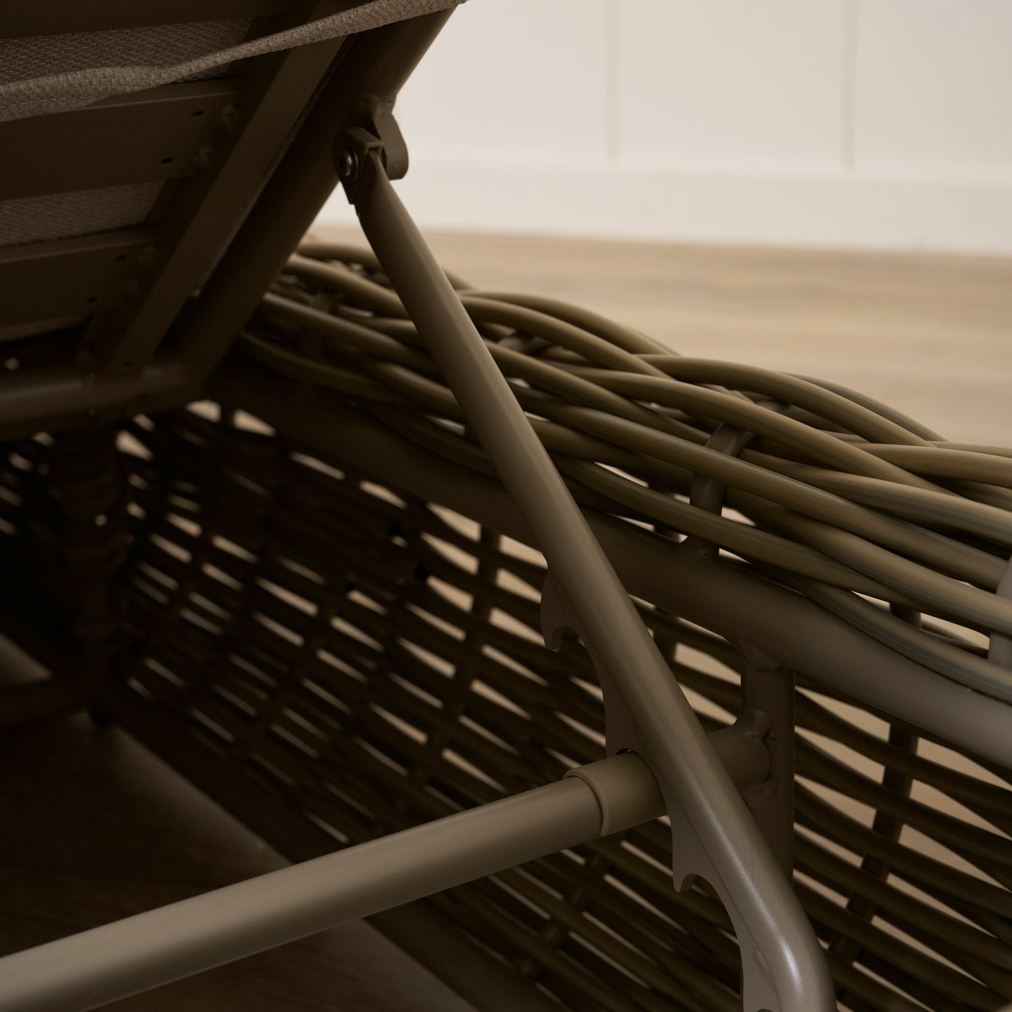 Chaise longue d'extérieur Wren