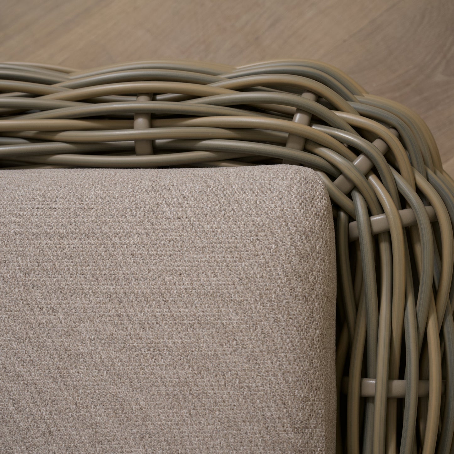 Chaise longue d'extérieur Wren