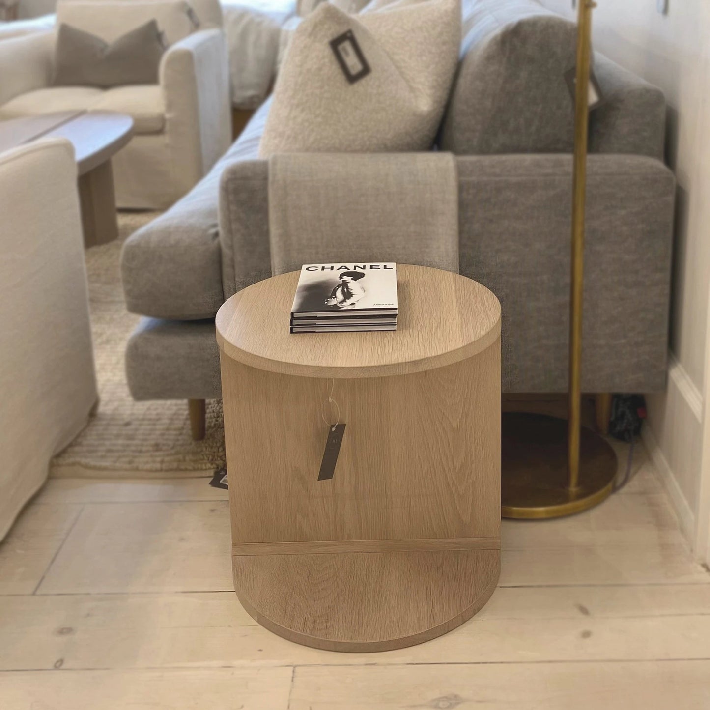 Table d'appoint Campbell