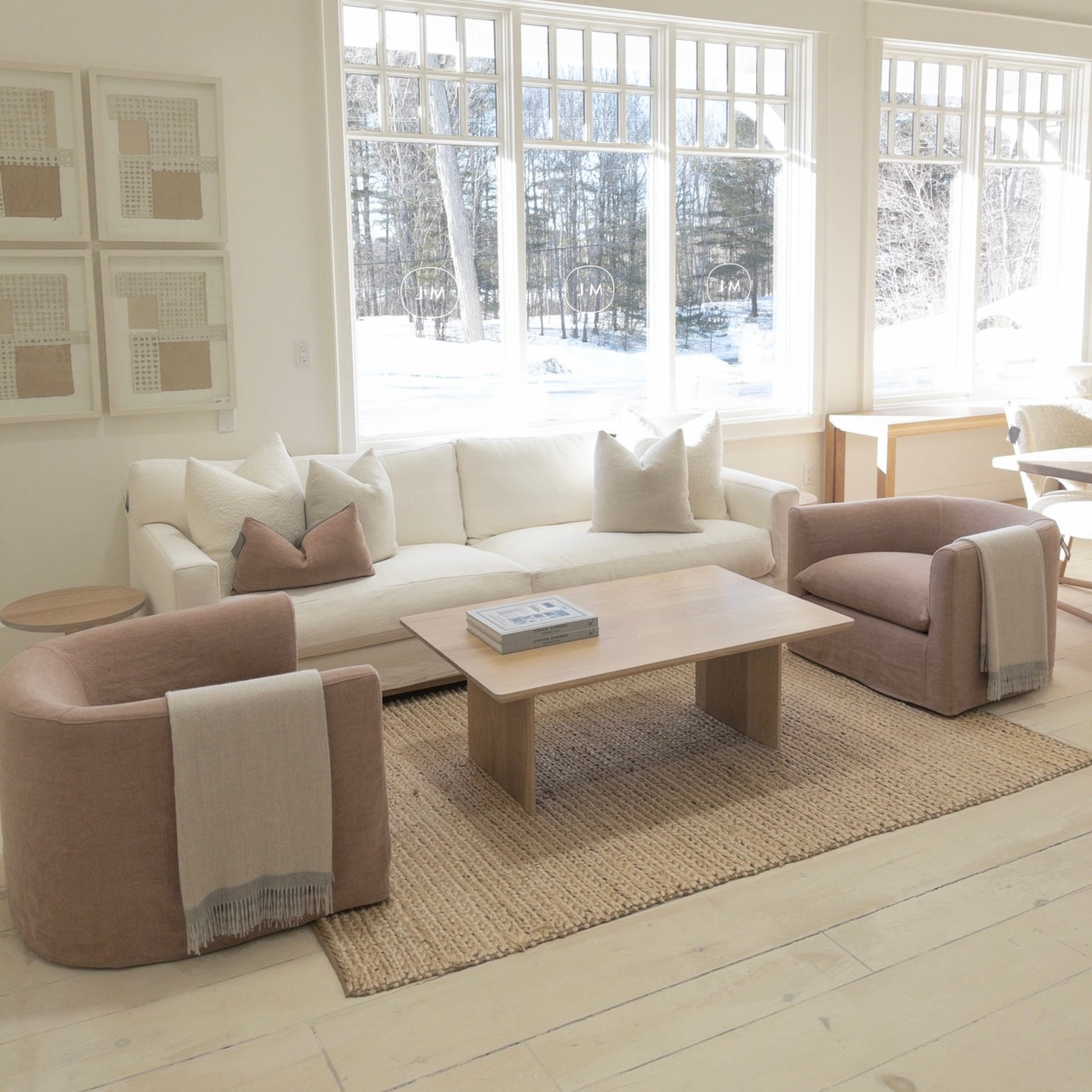 Table basse Justine