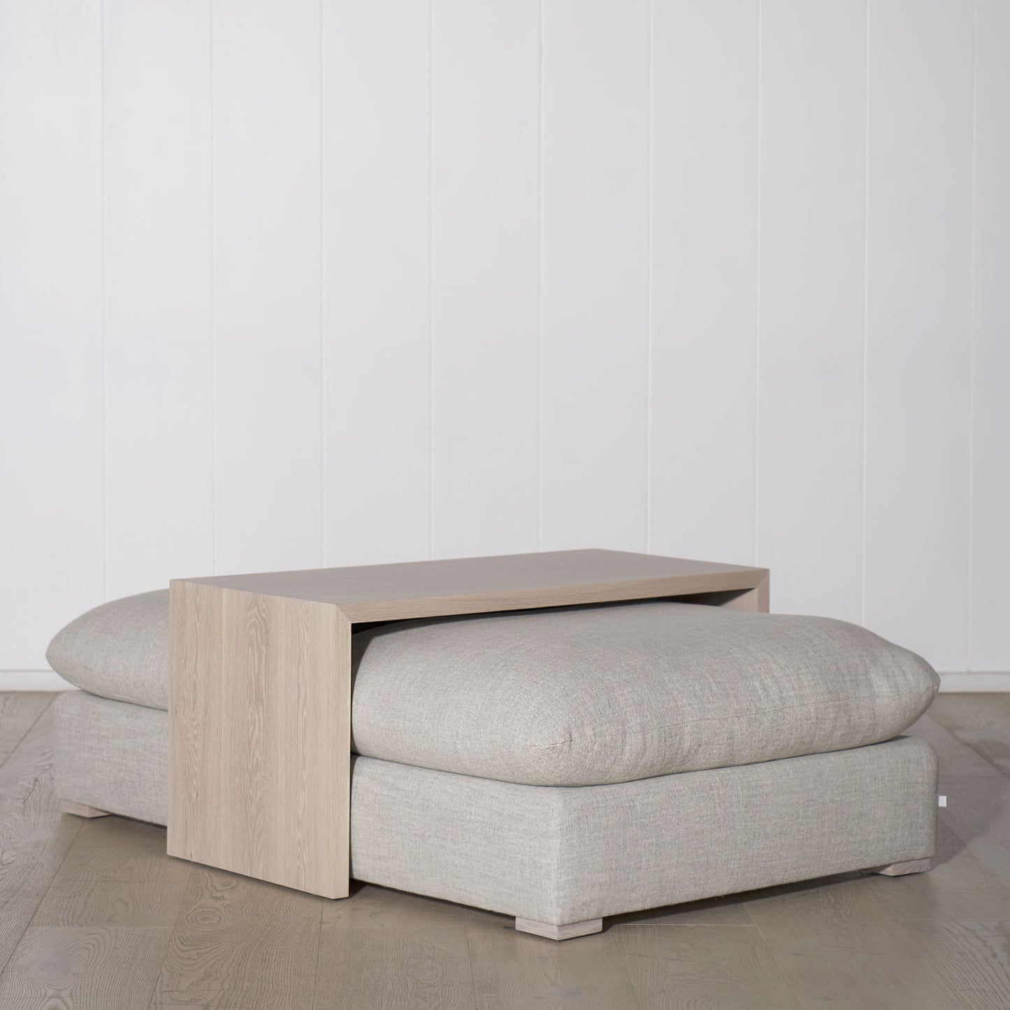 Banc Monterey avec table