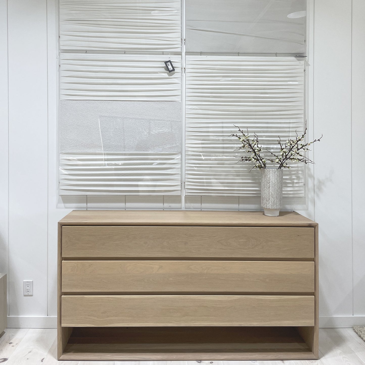 Commode d'ombre