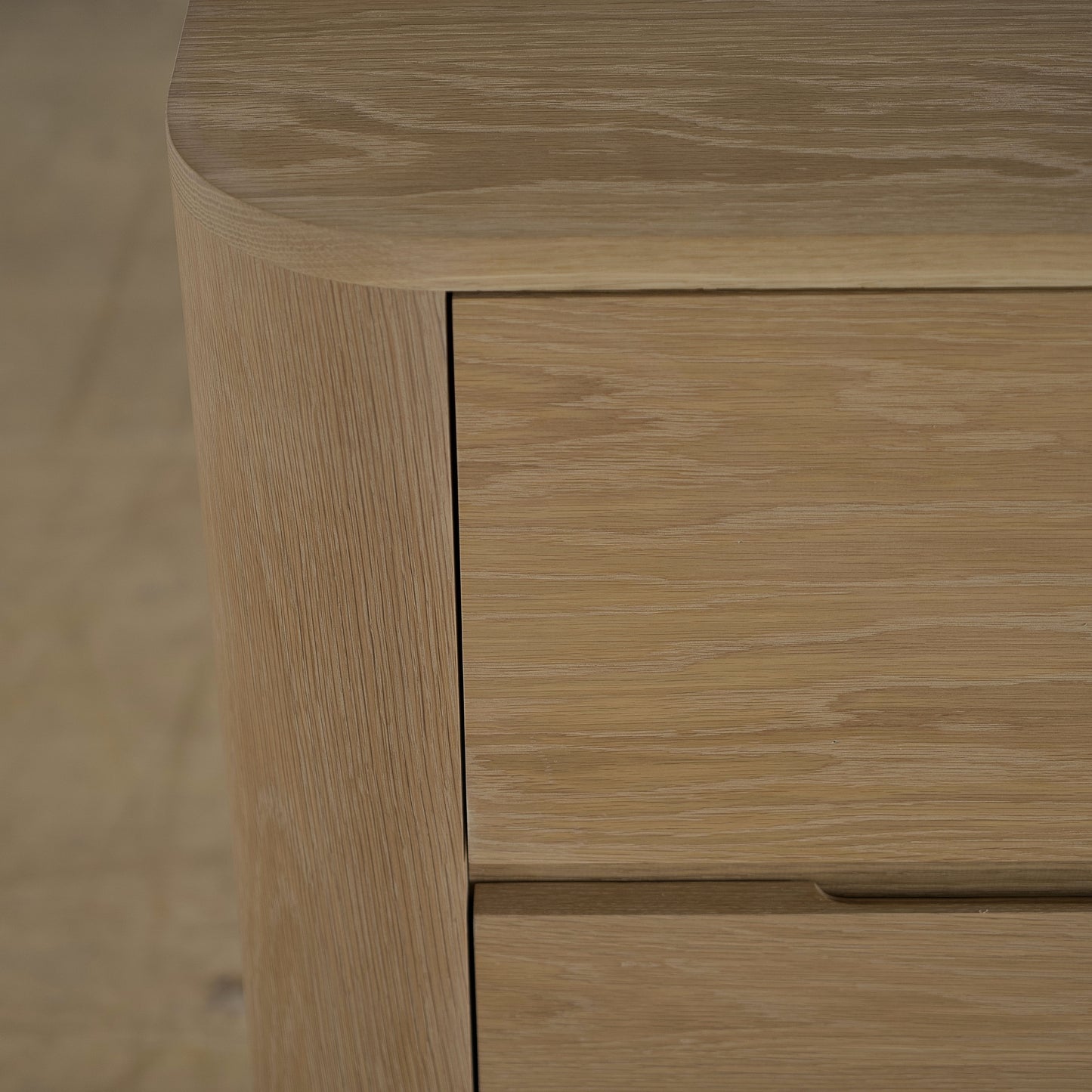 Commode plate Sierra