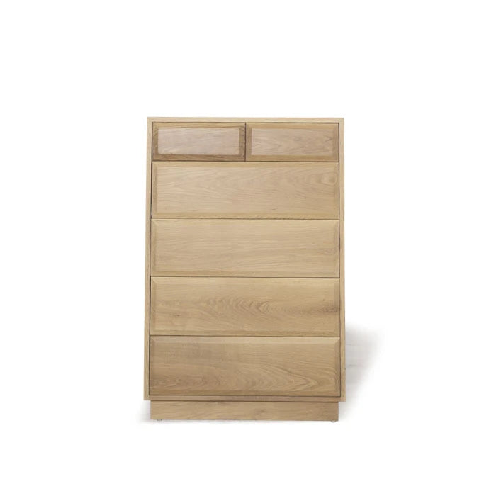 Commode haute conique