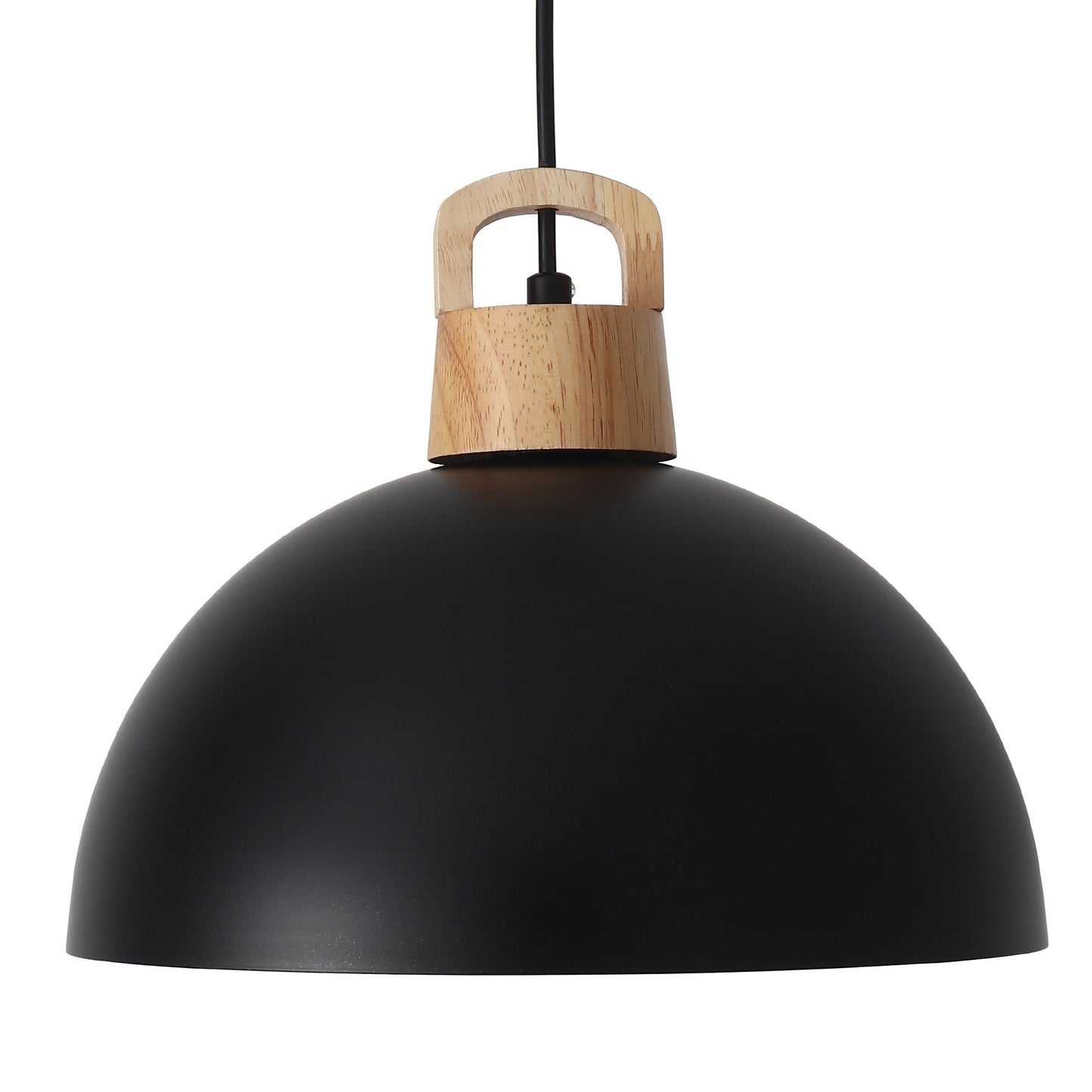 Luminaire suspendu moderne à 1 lumière avec interrupteur pour îlot de cuisine