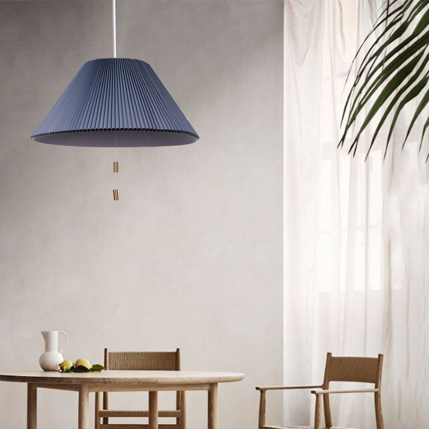 Suspension LED postmoderne 16-23 avec abat-jour réglable