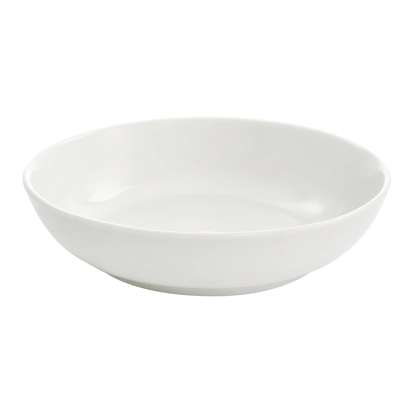 Service de table 16 pièces en porcelaine avec deux bols