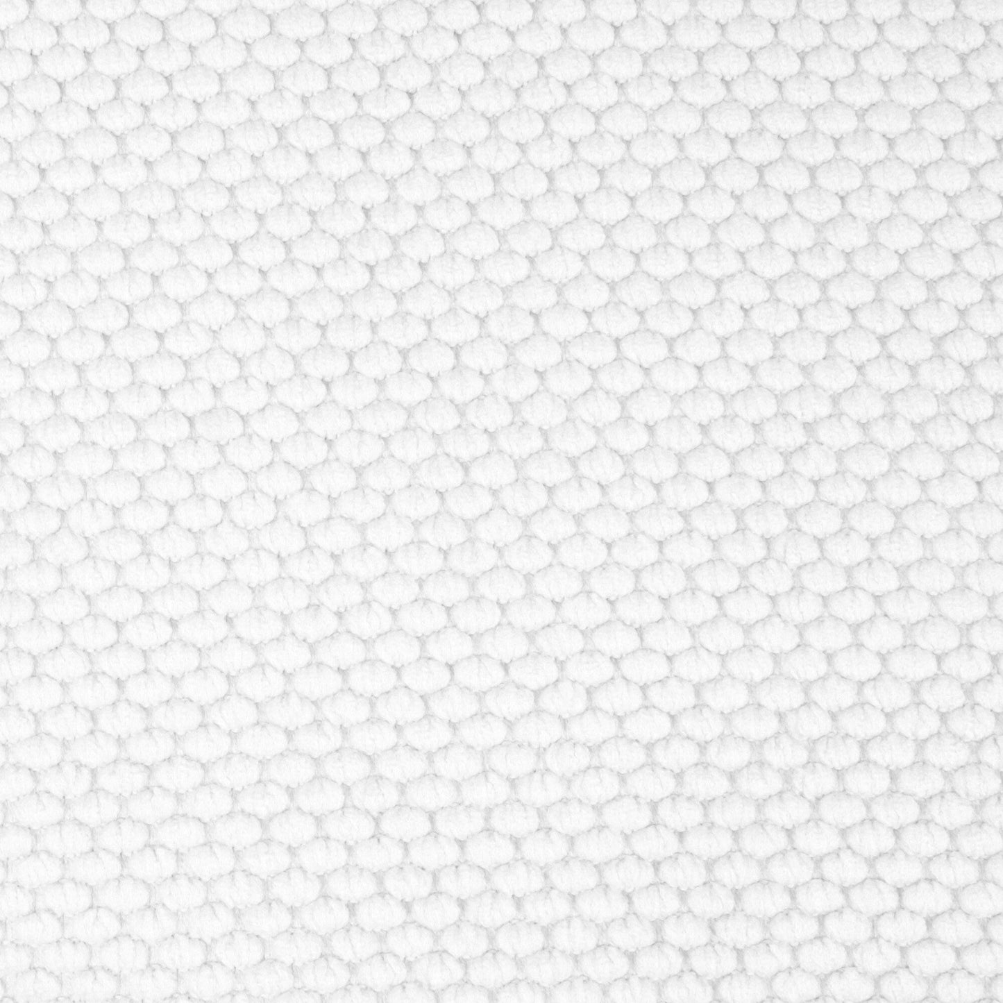 Coussins de siège carrés antidérapants en mousse à mémoire de forme de 16 po (2 ou 4) - 16 x 16
