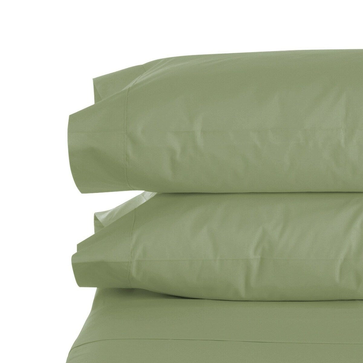 Ensemble de 1800 taies d'oreiller Queen/Standard ou King, ensemble de 2 taies