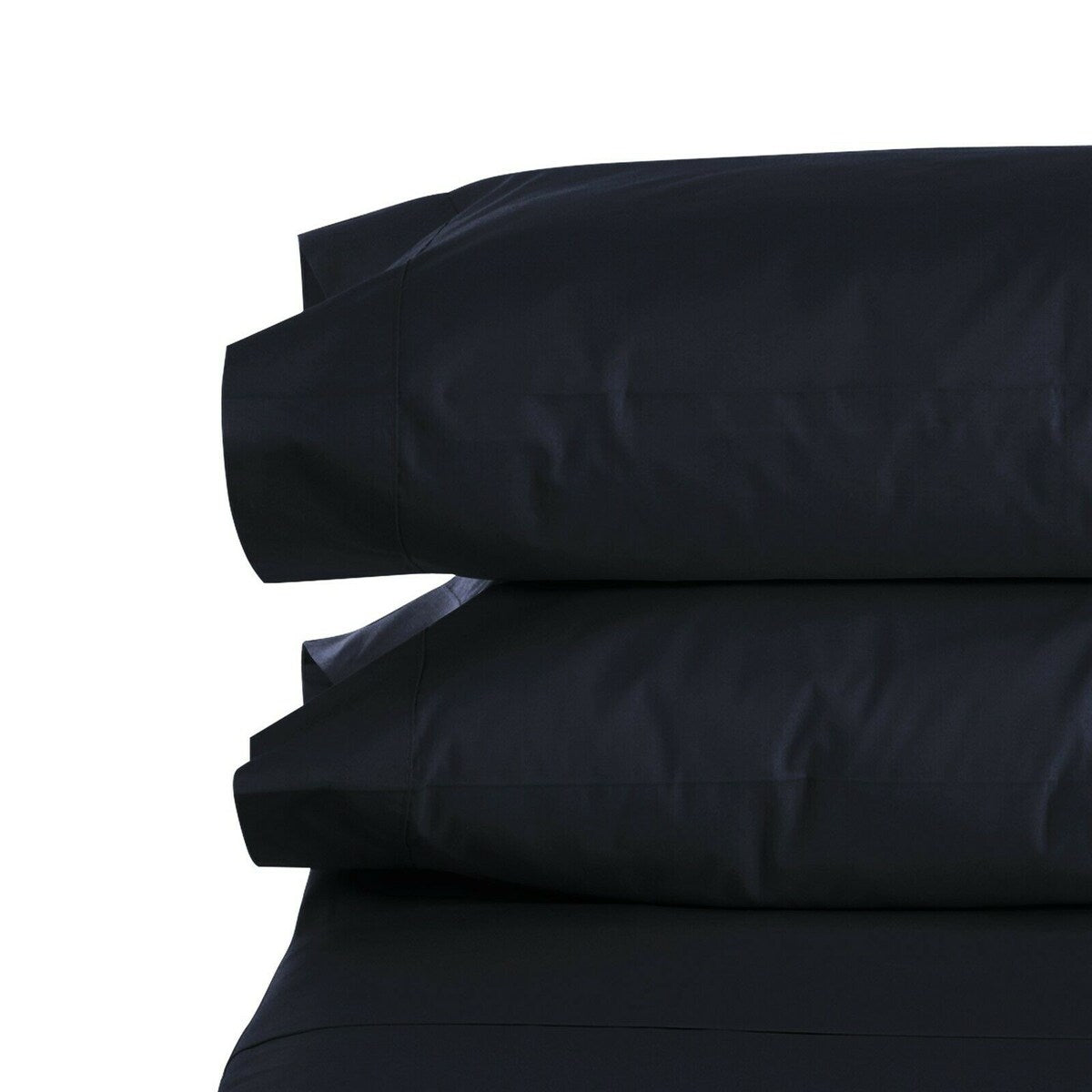 Ensemble de 1800 taies d'oreiller Queen/Standard ou King, ensemble de 2 taies
