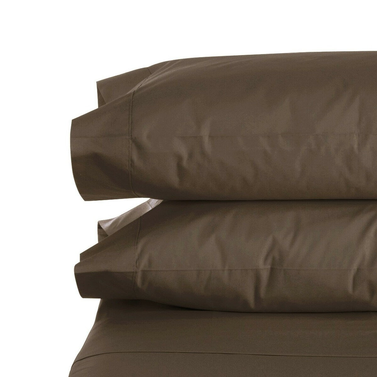 Ensemble de 1800 taies d'oreiller Queen/Standard ou King, ensemble de 2 taies
