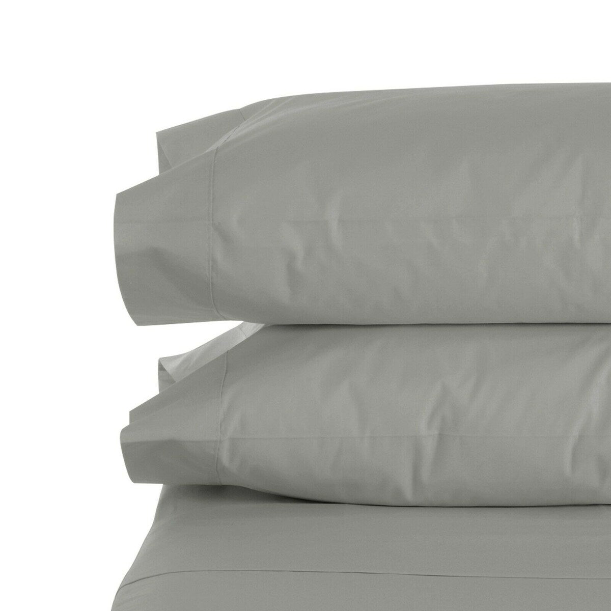 Ensemble de 1800 taies d'oreiller Queen/Standard ou King, ensemble de 2 taies
