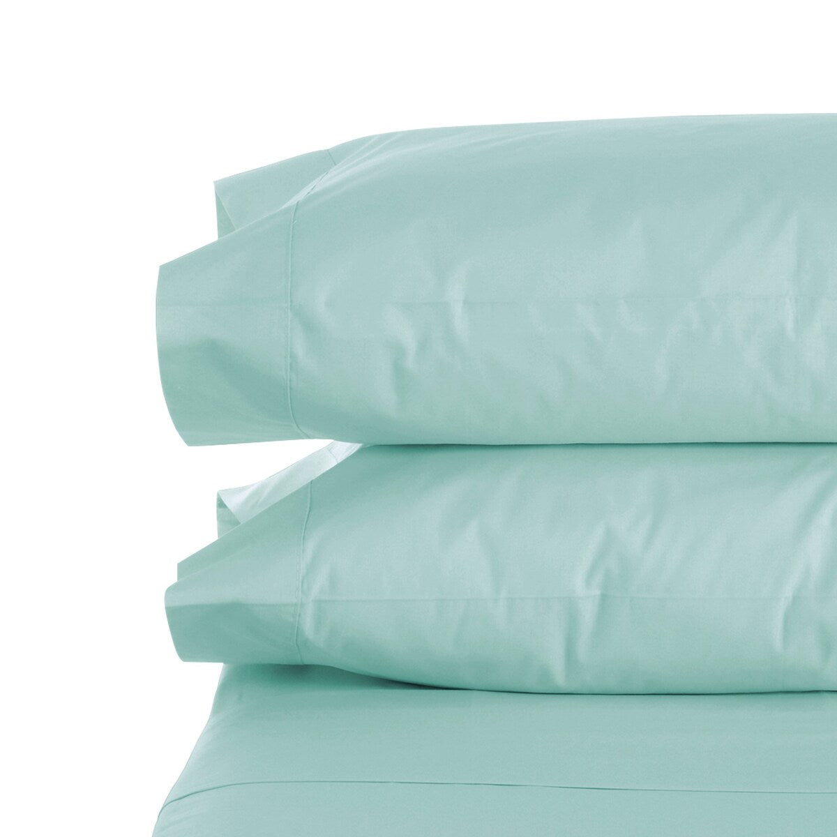 Ensemble de 1800 taies d'oreiller Queen/Standard ou King, ensemble de 2 taies