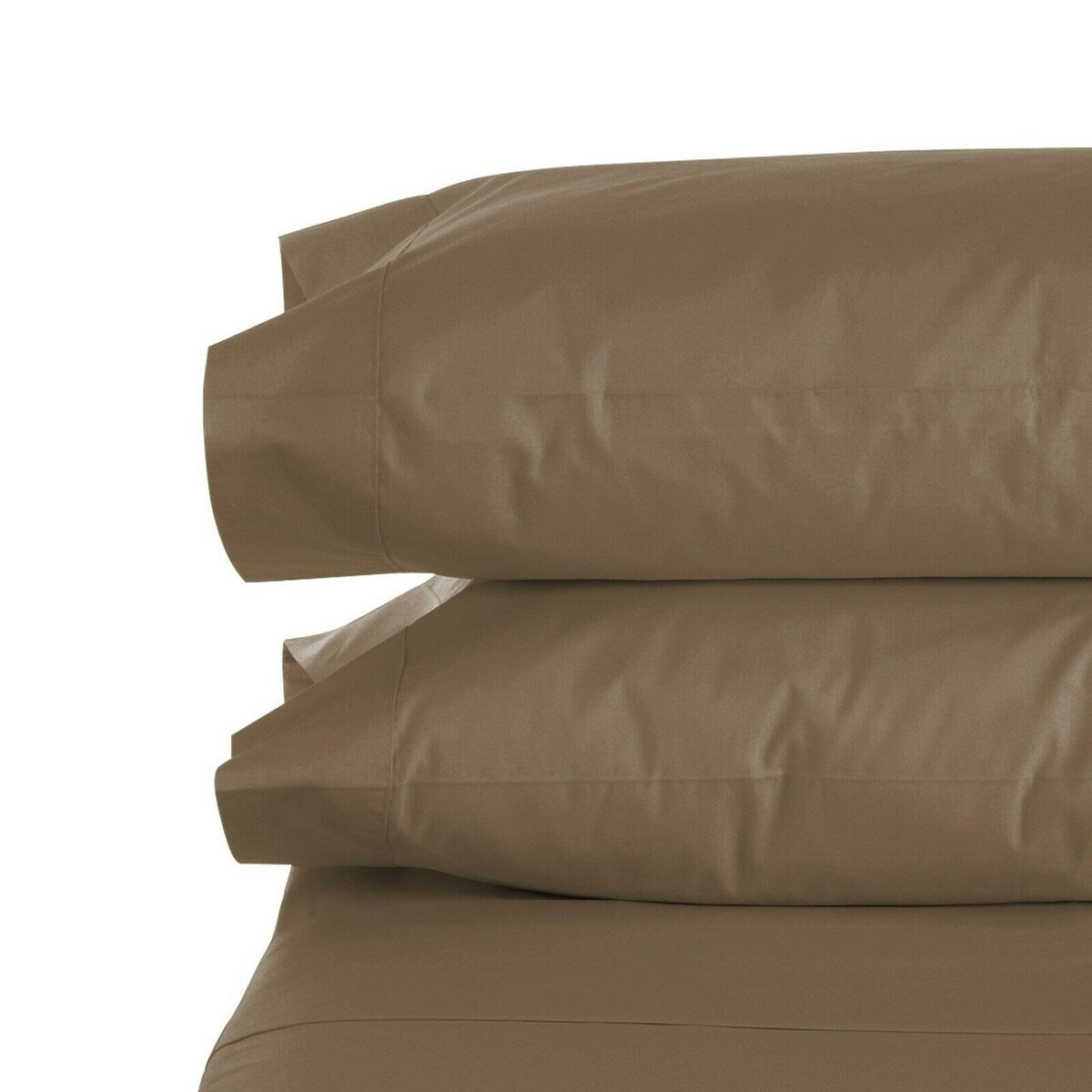 Ensemble de 1800 taies d'oreiller Queen/Standard ou King, ensemble de 2 taies