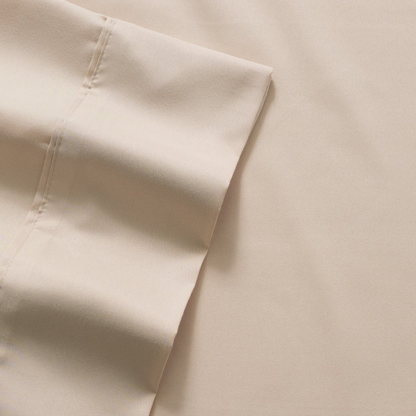 Ensemble de draps extra profonds à 24 poches, 6 pièces, série 1500