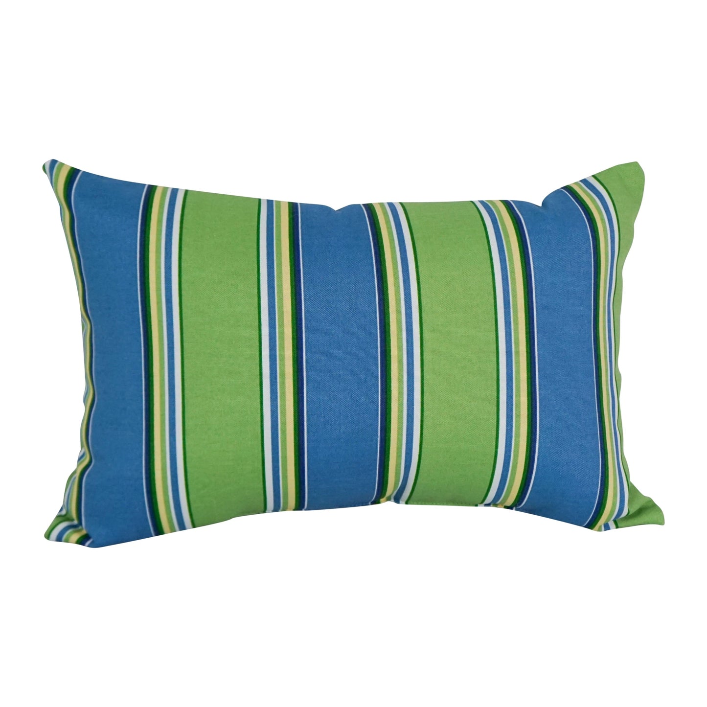 Coussins d'extérieur 19 x 11 pouces (lot de 2, motifs variés) - 19 x 11
