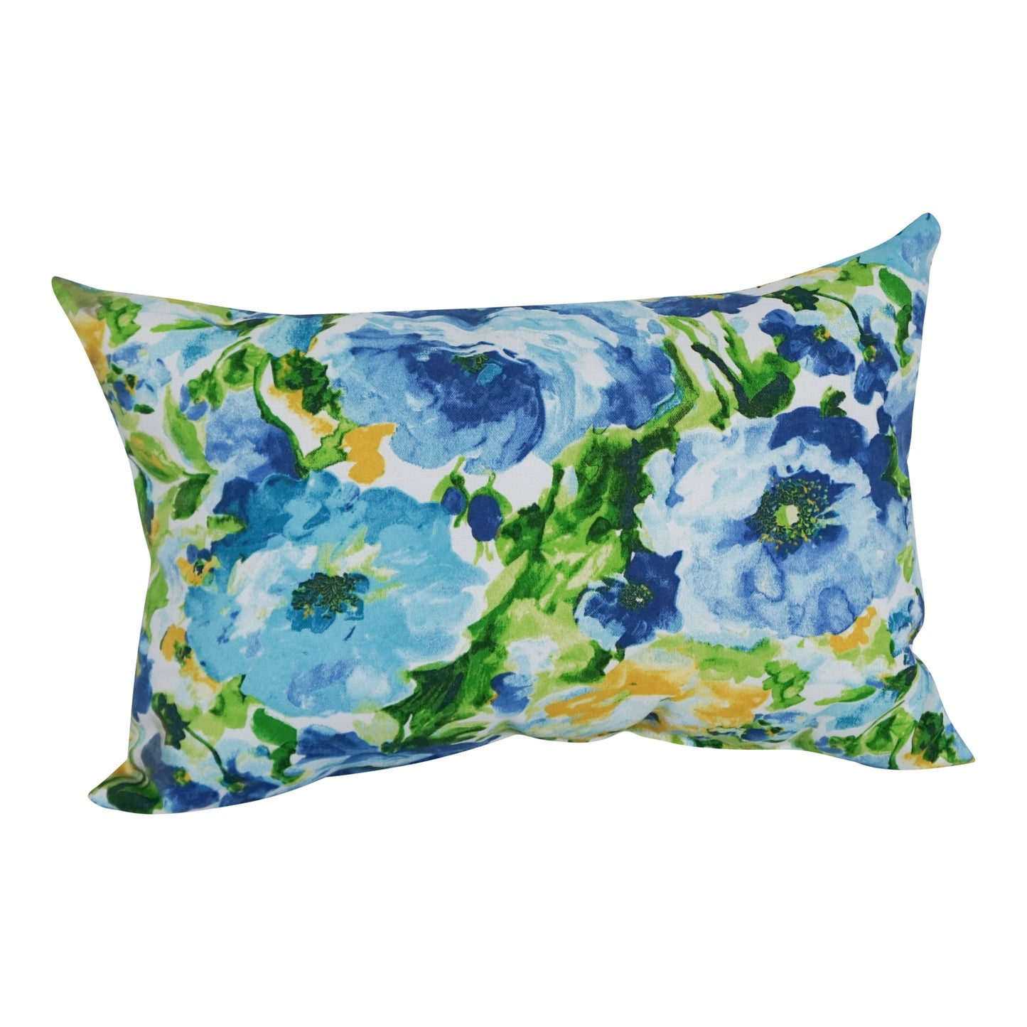 Coussins d'extérieur 19 x 11 pouces (lot de 2, motifs variés) - 19 x 11