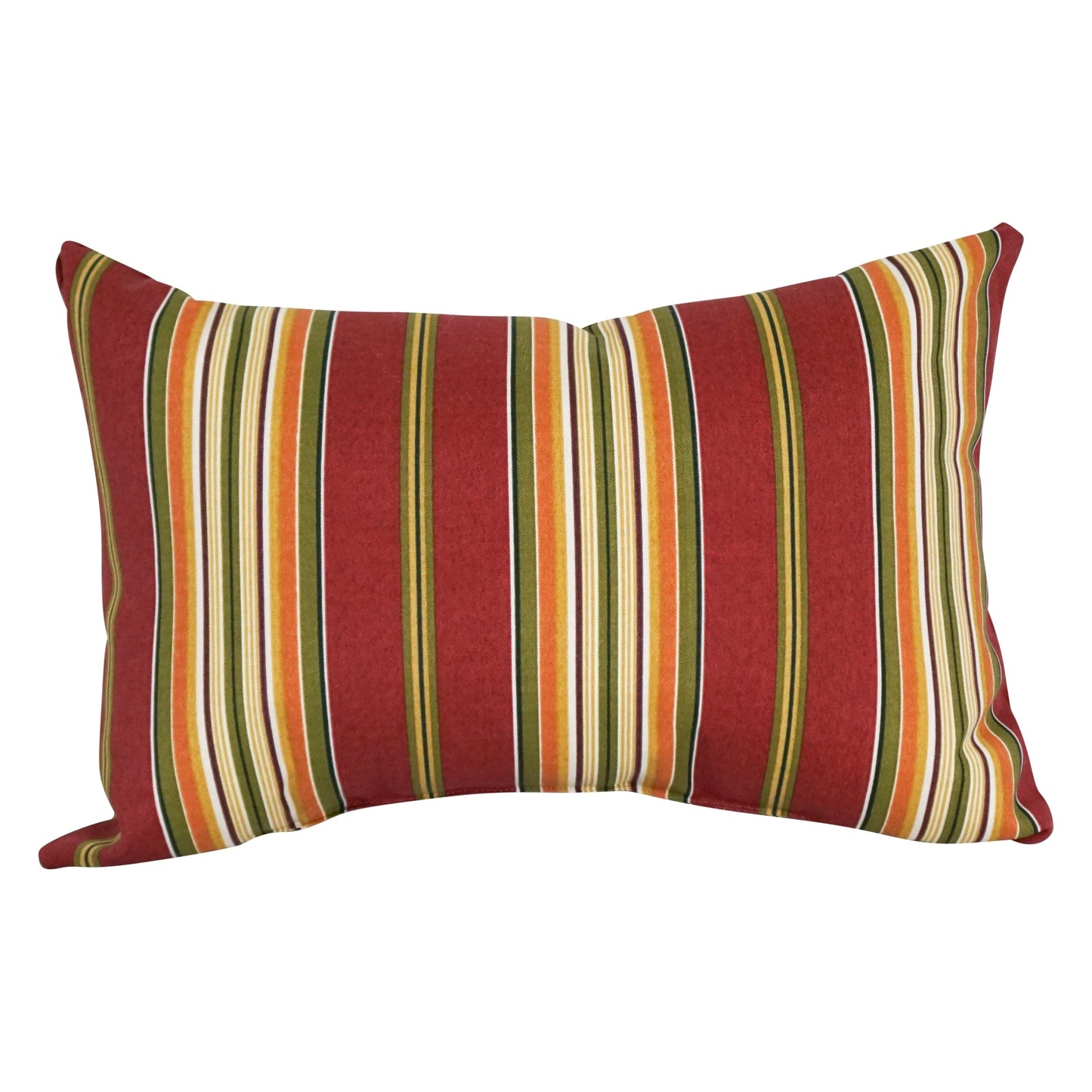Coussins d'extérieur 19 x 11 pouces (lot de 2, motifs variés) - 19 x 11