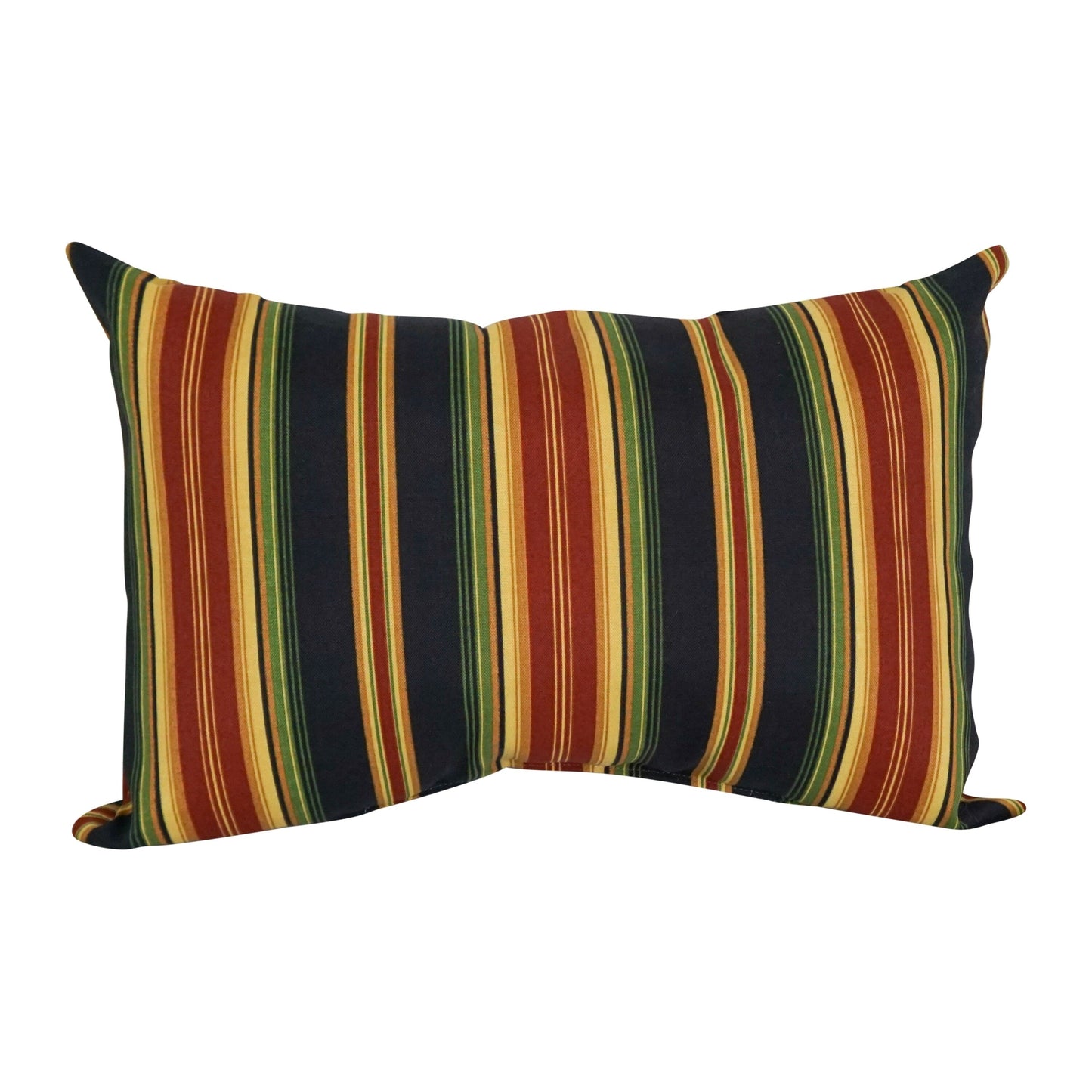 Coussins d'extérieur 19 x 11 pouces (lot de 2, motifs variés) - 19 x 11