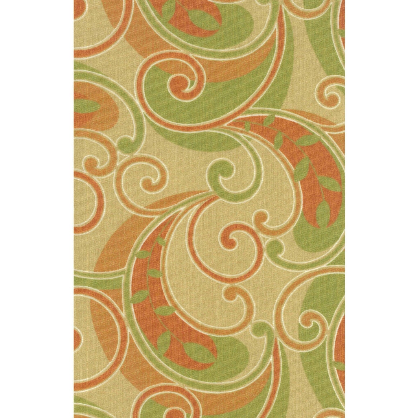 Coussins d'extérieur 19 x 11 pouces (lot de 2, motifs variés) - 19 x 11
