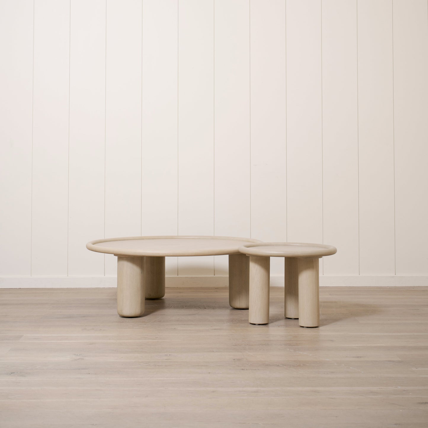 Tables basses Abigail - Ensemble de 2 pièces