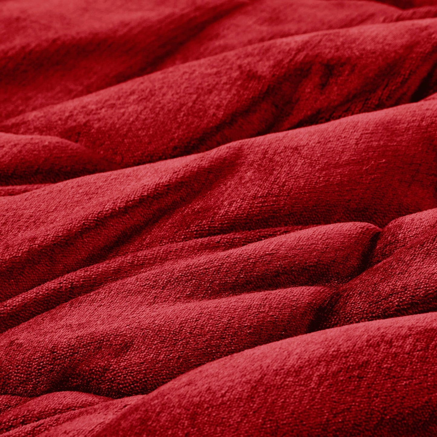 Parure de couette Woolrich Alton en duvet synthétique et sherpa