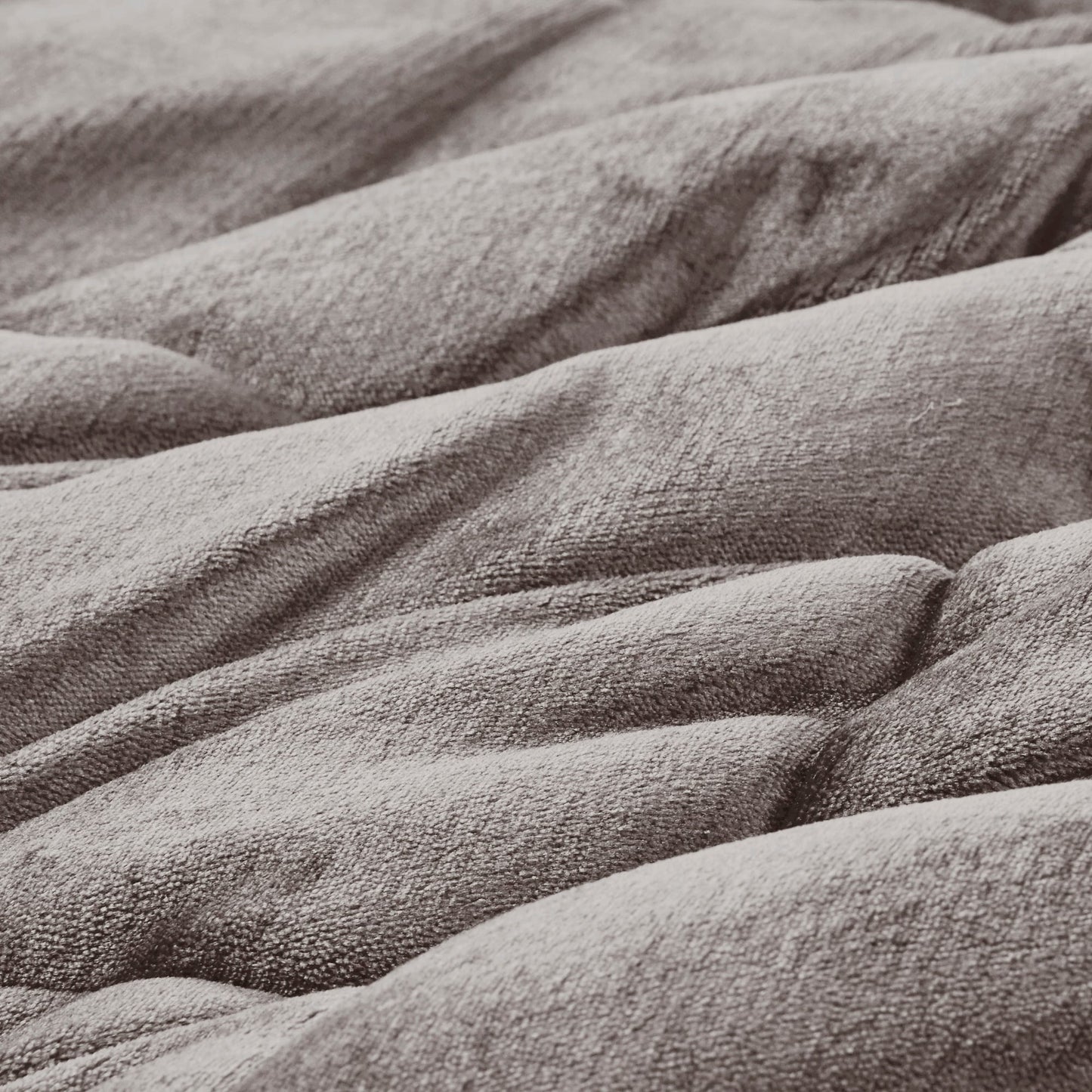 Parure de couette Woolrich Alton en duvet synthétique et sherpa