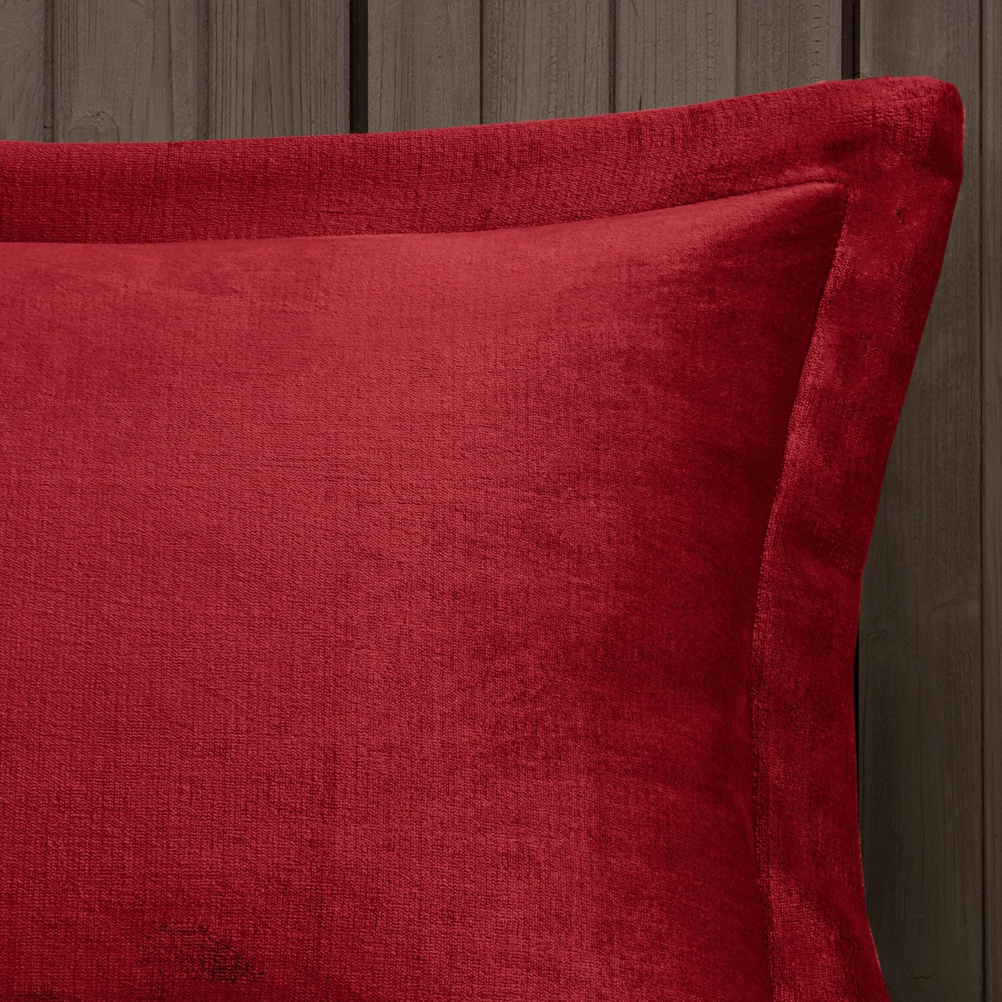 Parure de couette Woolrich Alton en duvet synthétique et sherpa