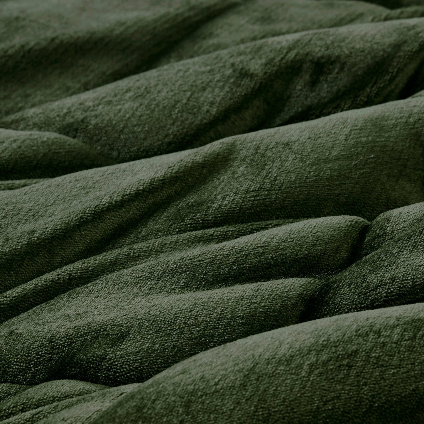 Parure de couette Woolrich Alton en duvet synthétique et sherpa