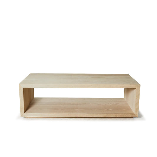 Table basse superposée