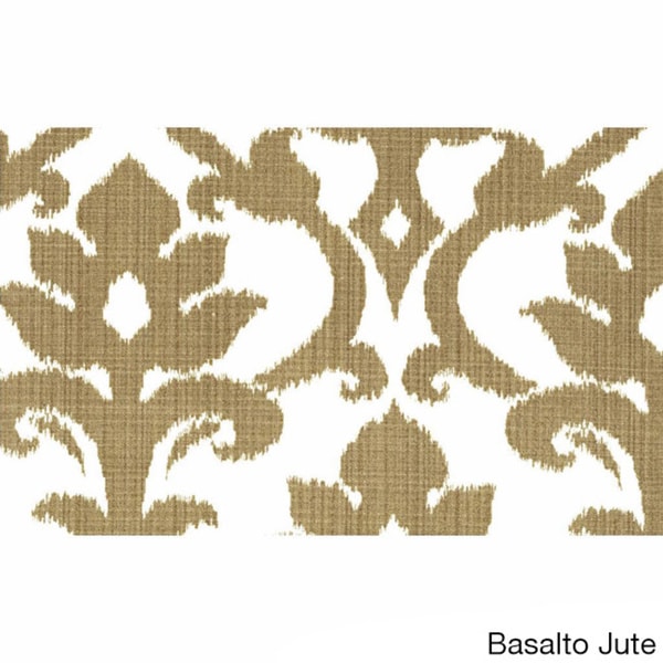 Coussins d'extérieur 19 x 11 pouces (lot de 2, motifs variés) - 19 x 11