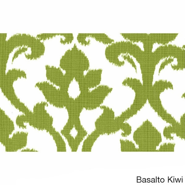 Coussins d'extérieur 19 x 11 pouces (lot de 2, motifs variés) - 19 x 11