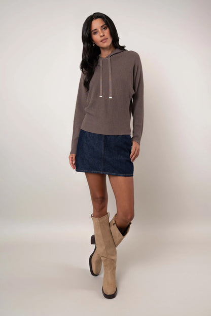 The Waffle Hoodie