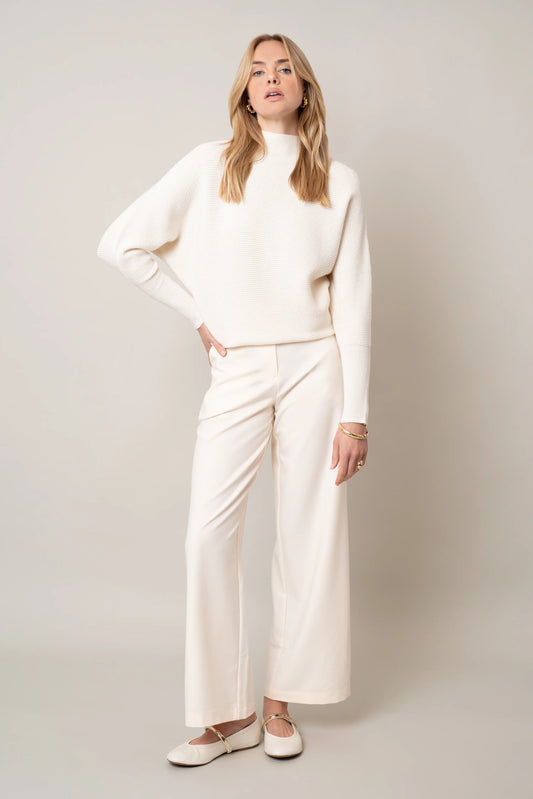 The Texture Pullover