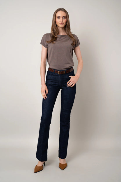 The Dolman Knit Tee